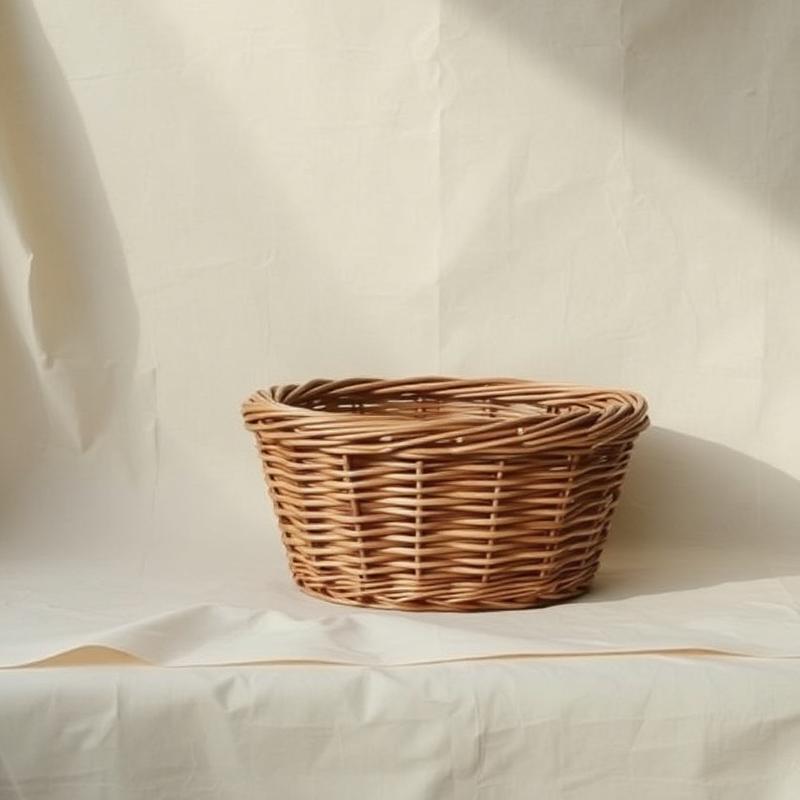 Wicker basket